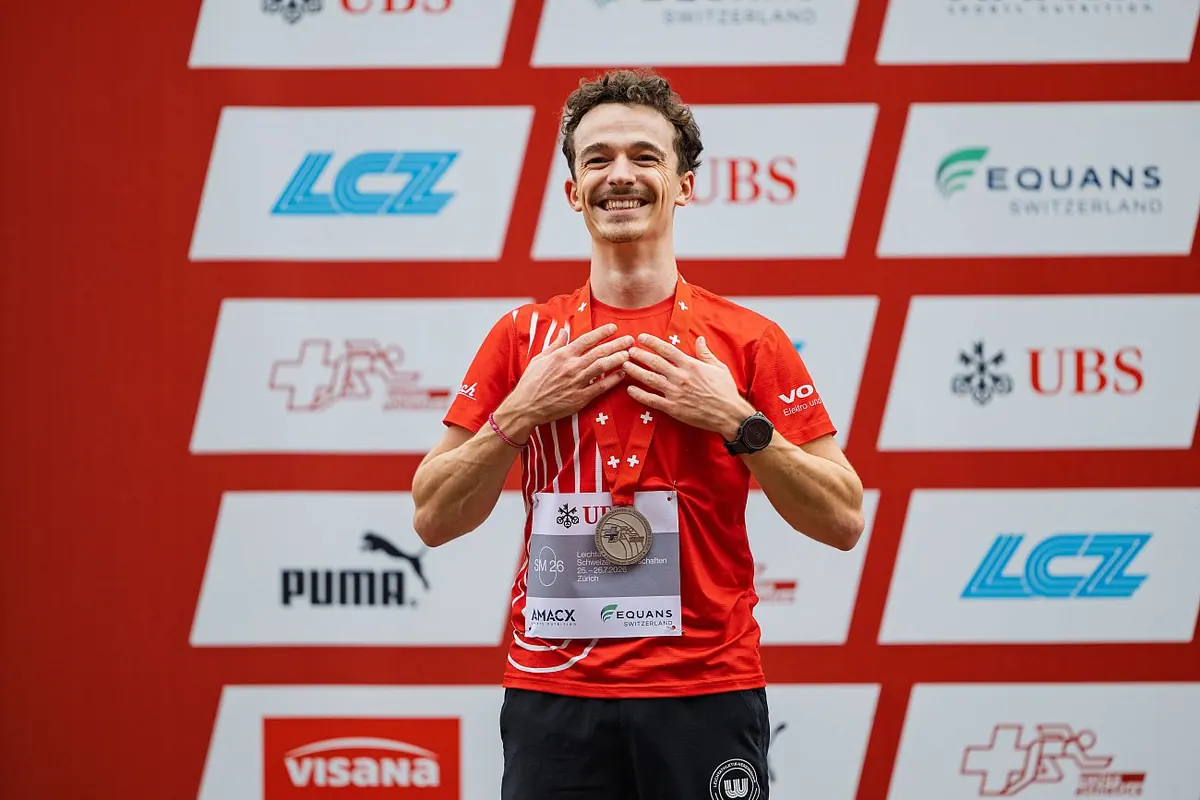 Schweizer Meister 10 km 2026